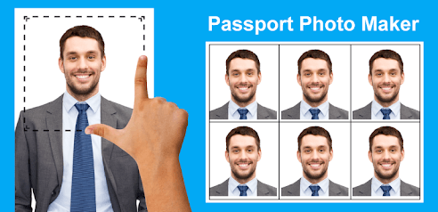 id passport visa photo maker free download